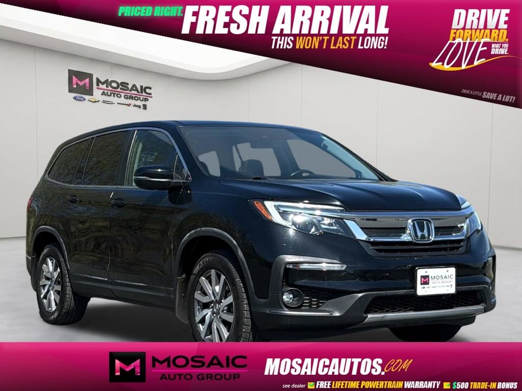 Used 2022 Honda Pilot EX-L
