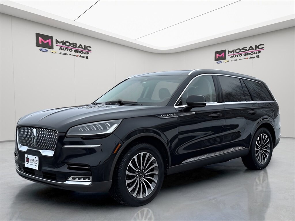 Used 2020 Lincoln Aviator Reserve