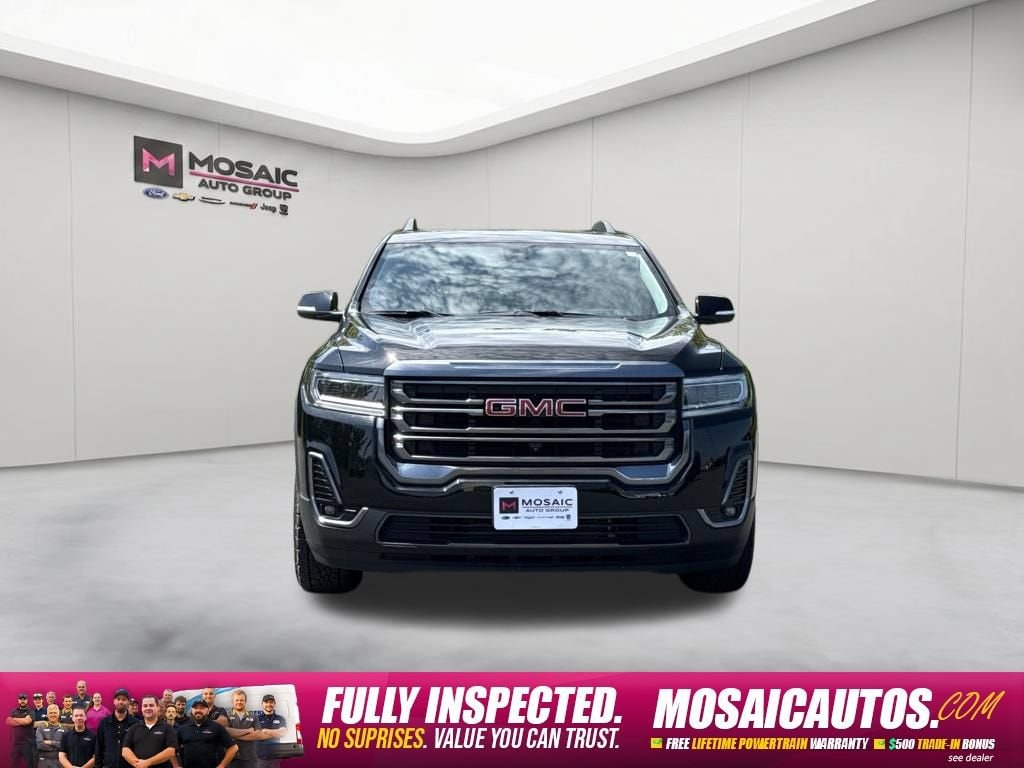 Used 2023 GMC Acadia AT4 SUV