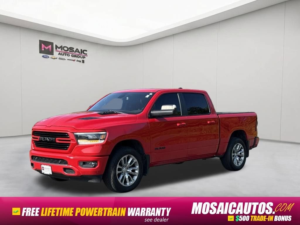 Used 2019 Ram 1500 Rebel