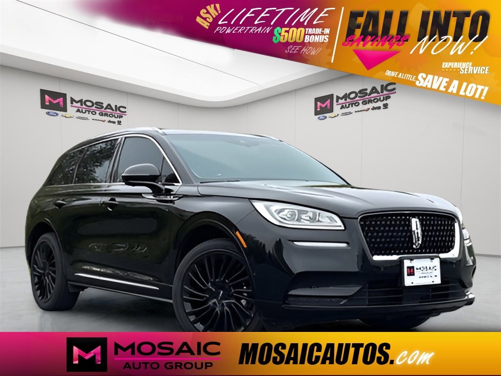 Used 2022 Lincoln Corsair Reserve