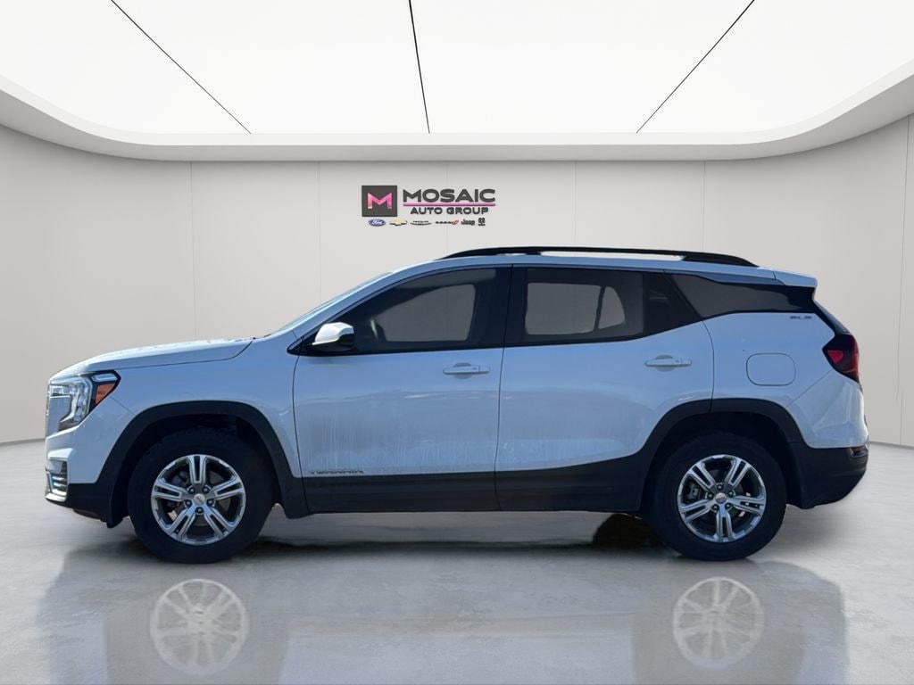 Used 2022 GMC Terrain SLE SUV