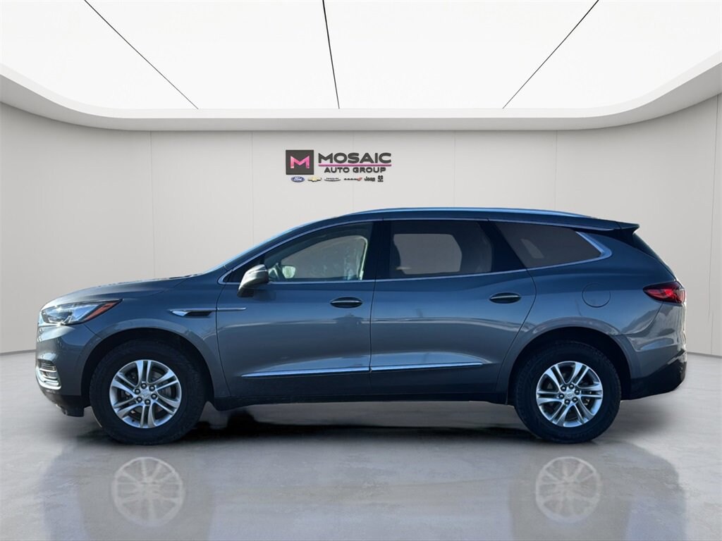 Used 2020 Buick Enclave Essence SUV