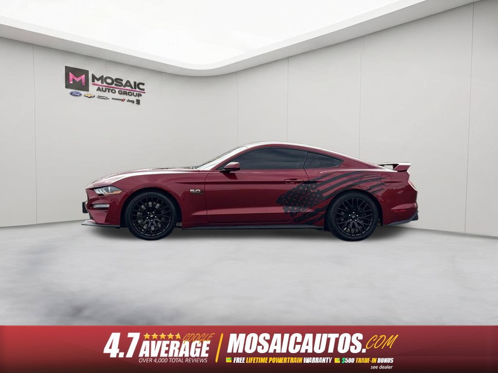 Used 2020 Ford Mustang GT