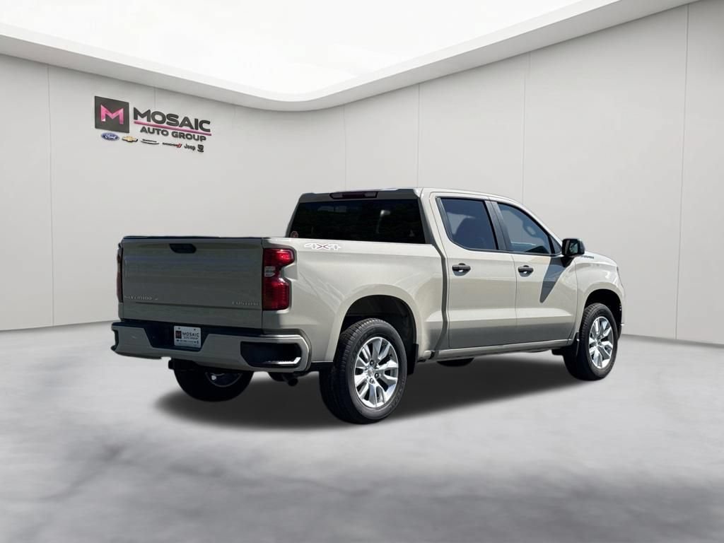 2026 Chevrolet Silverado 1500 Custom - Photo 8