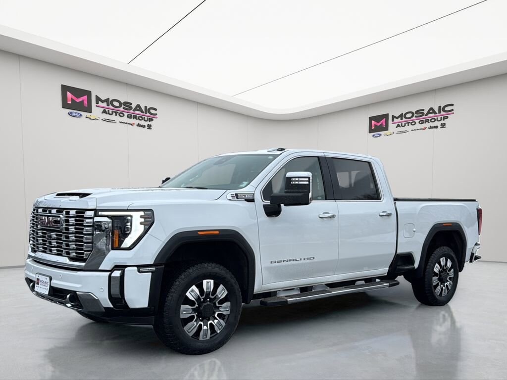 Used 2024 GMC Sierra 2500 HD Denali Truck