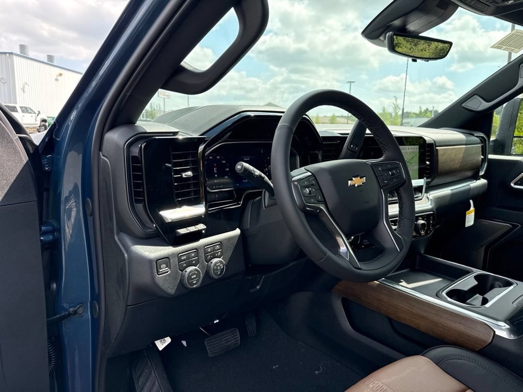 2026 Chevrolet Silverado 3500HD High Country - Photo 27