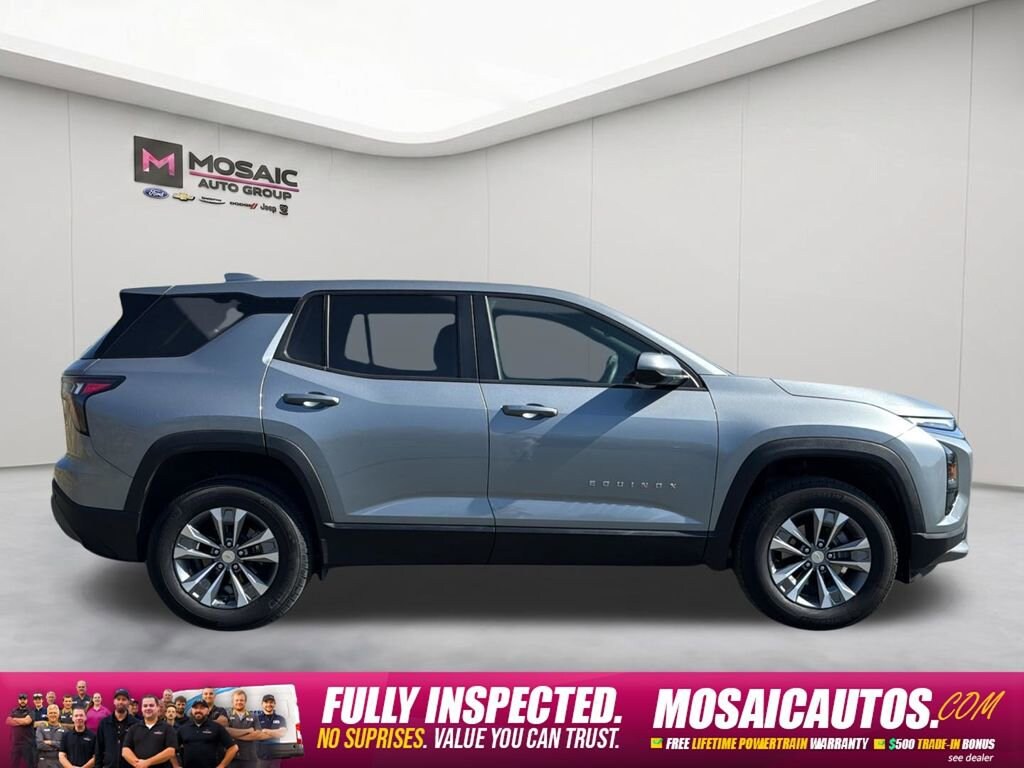 Used 2026 Chevrolet Equinox LT SUV