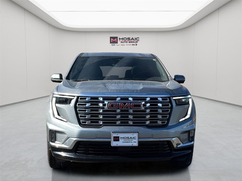 Used 2024 GMC Acadia Denali SUV