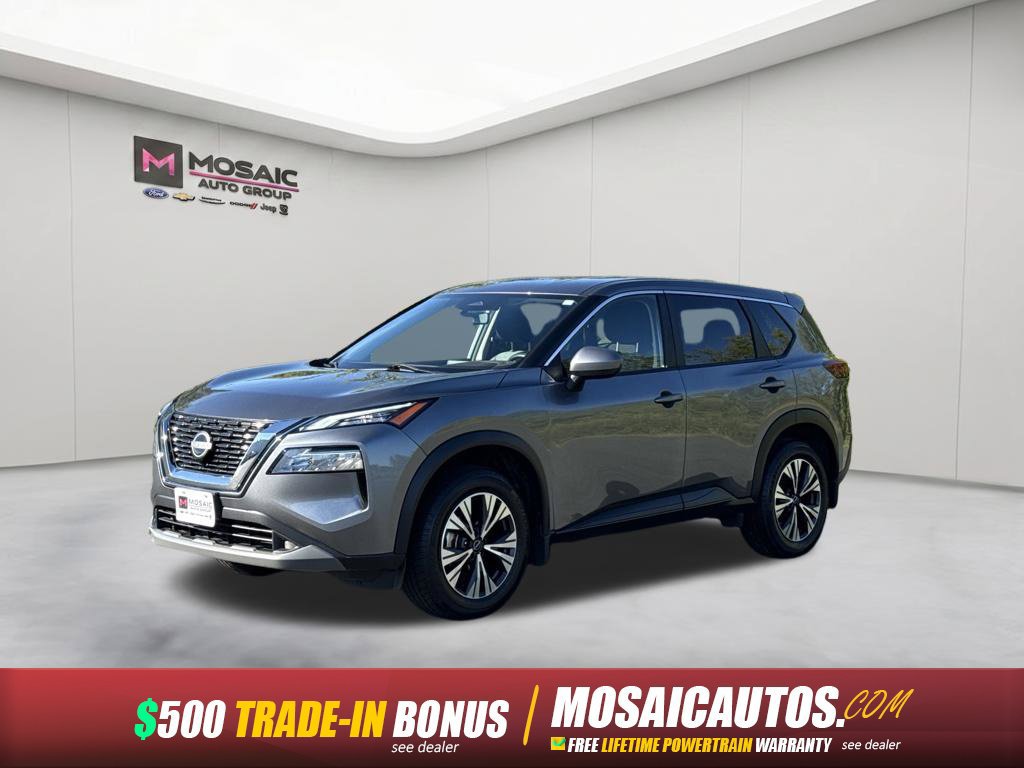 Used 2023 Nissan Rogue SV