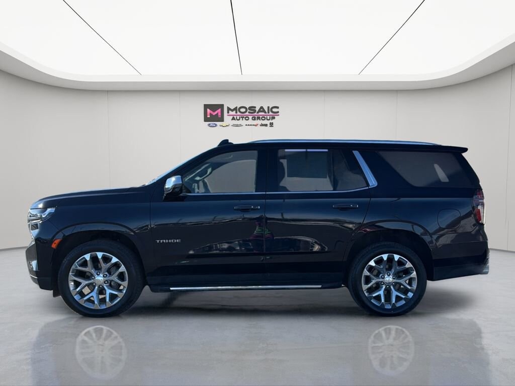 Used 2022 Chevrolet Tahoe Premier SUV