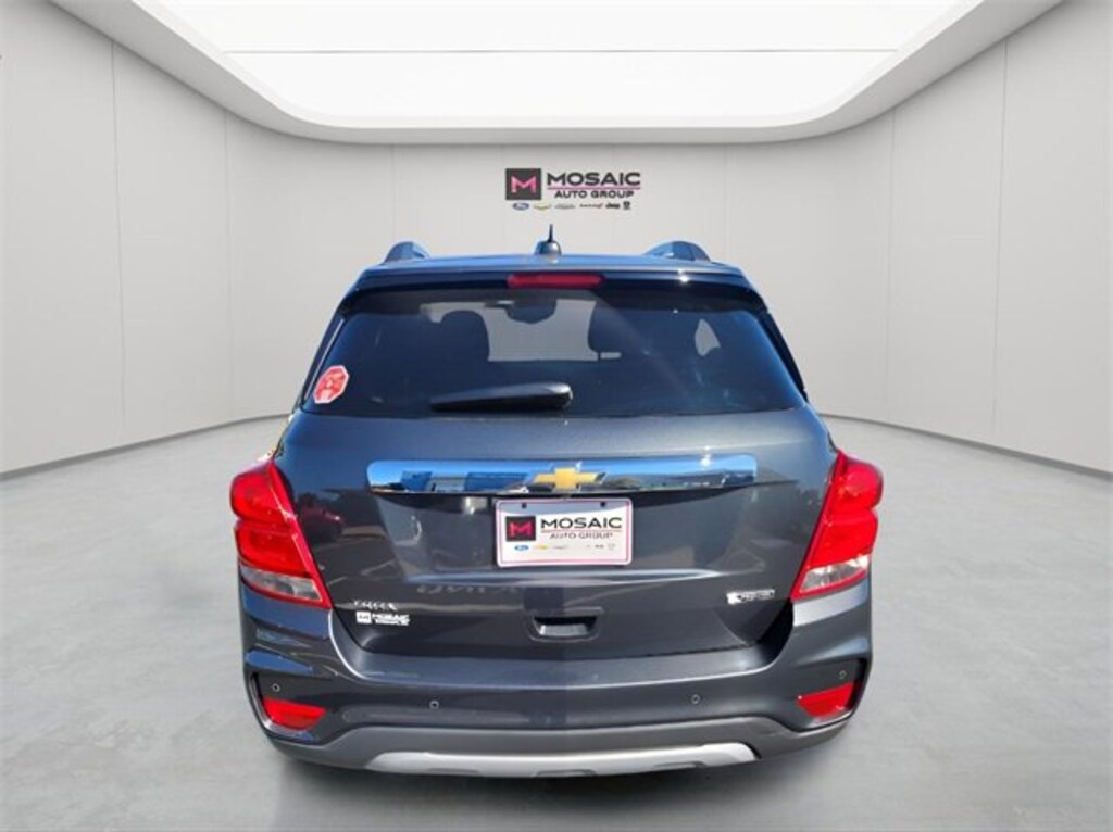 Used 2018 Chevrolet Trax Premier For Sale Zumbrota MN