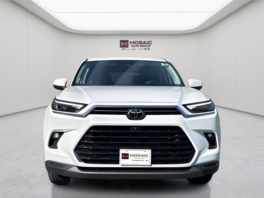 Used 2024 Toyota Grand Highlander XLE
