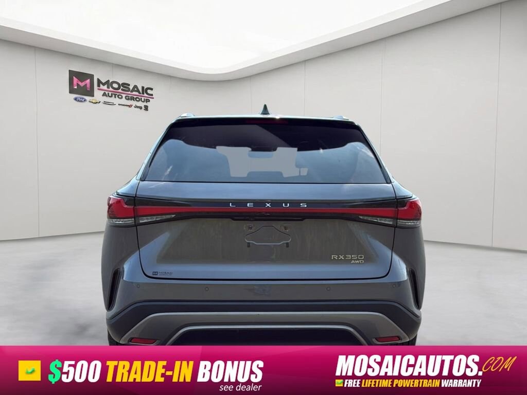 Used 2023 Lexus RX RX 350