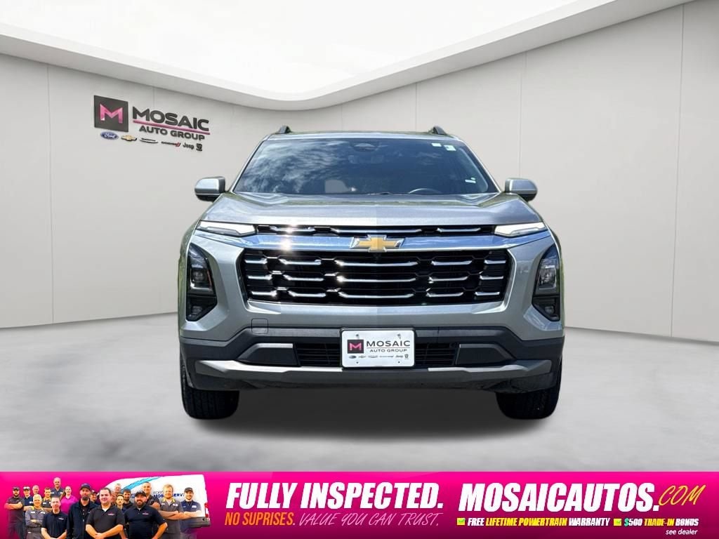 Used 2025 Chevrolet Equinox LT SUV