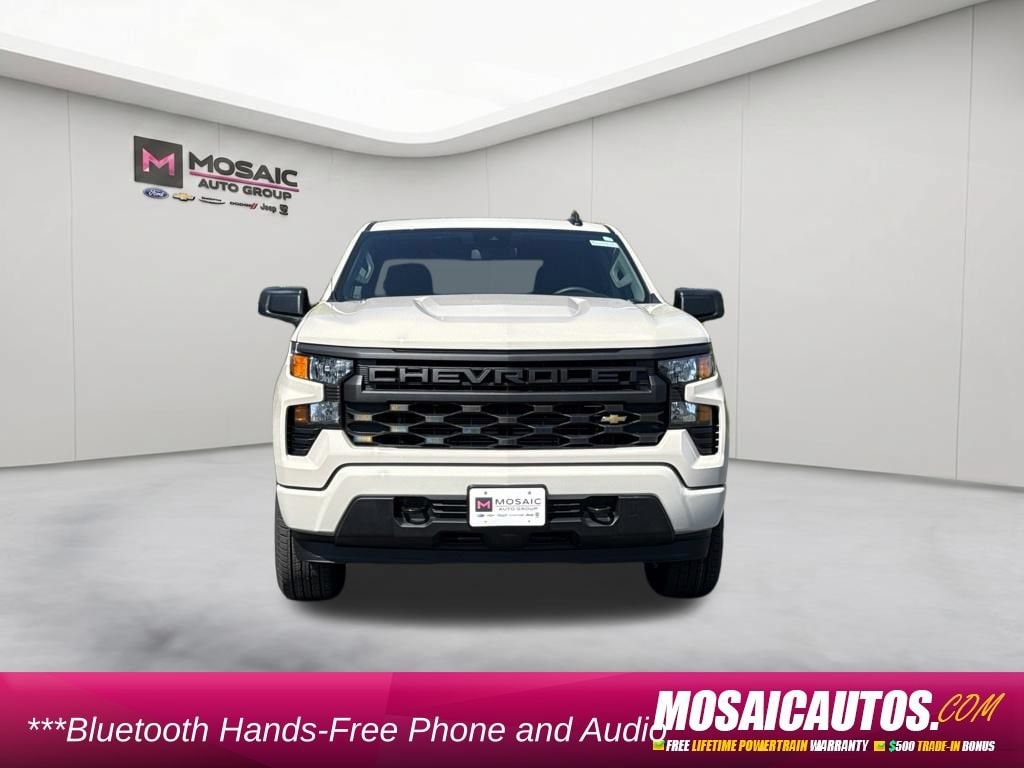 2026 Chevrolet Silverado 1500 Custom - Photo 2