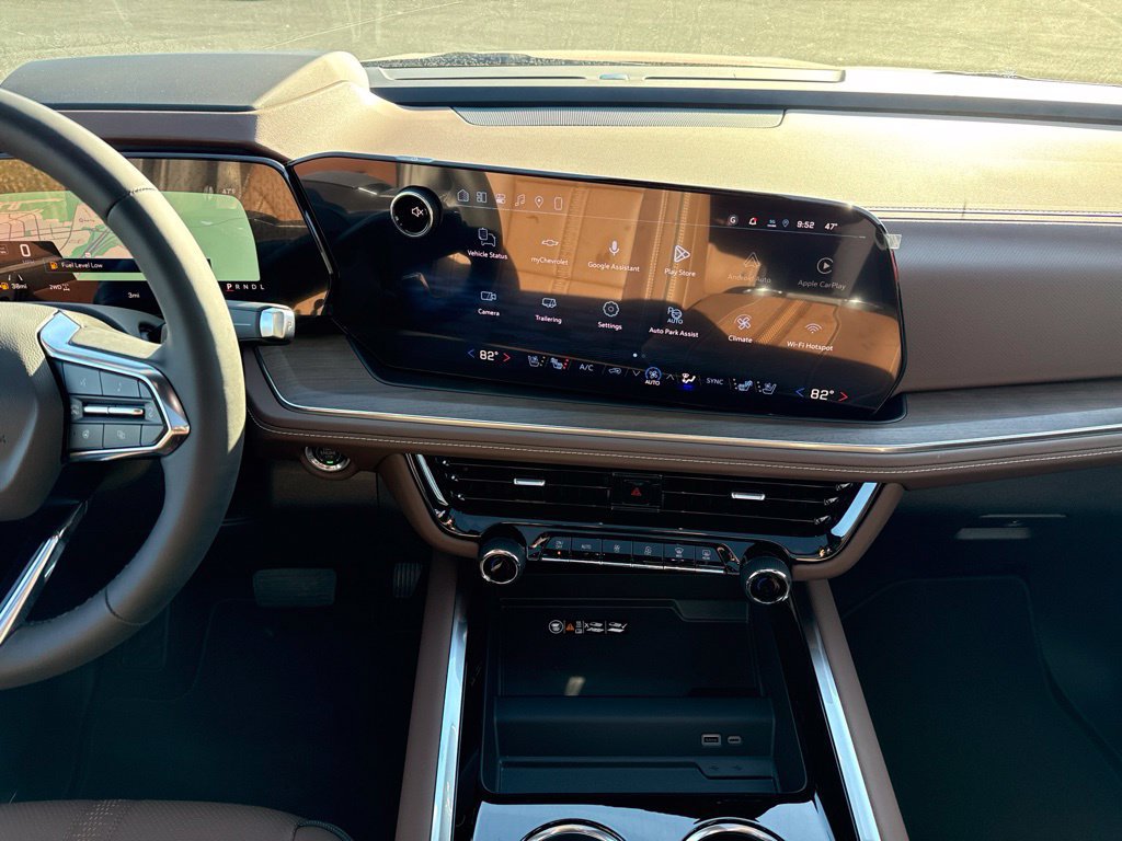 2027 Chevrolet Tahoe High Country - Photo 18