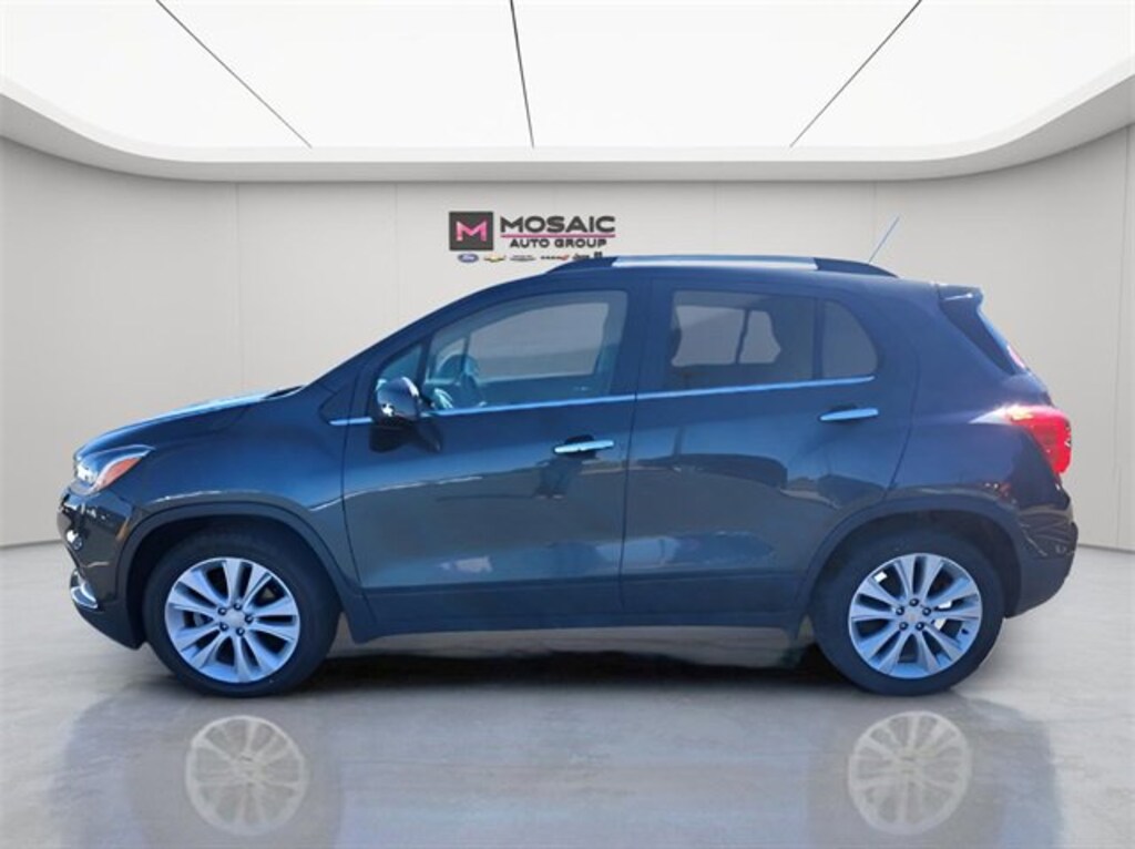 Used 2018 Chevrolet Trax Premier For Sale Zumbrota MN