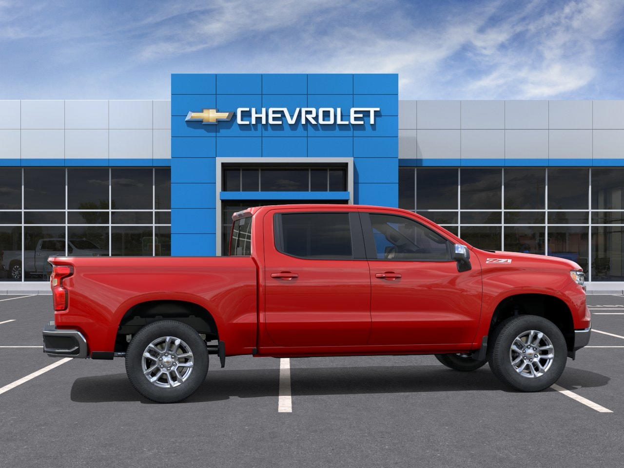 2026 Chevrolet Silverado 1500 LT - Photo 47