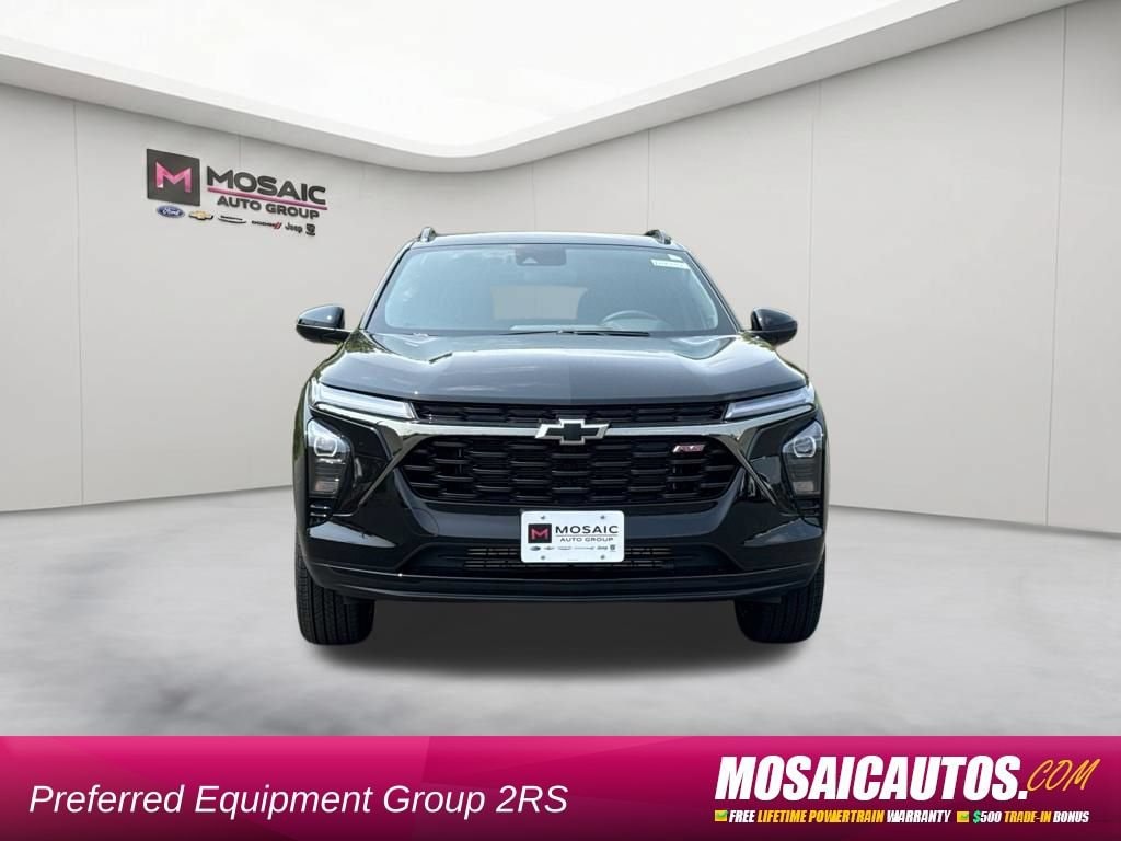 New 2026 Chevrolet Trax 2RS SUV