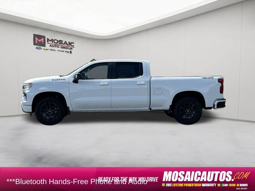 2026 Chevrolet Silverado 1500 RST - Photo 4