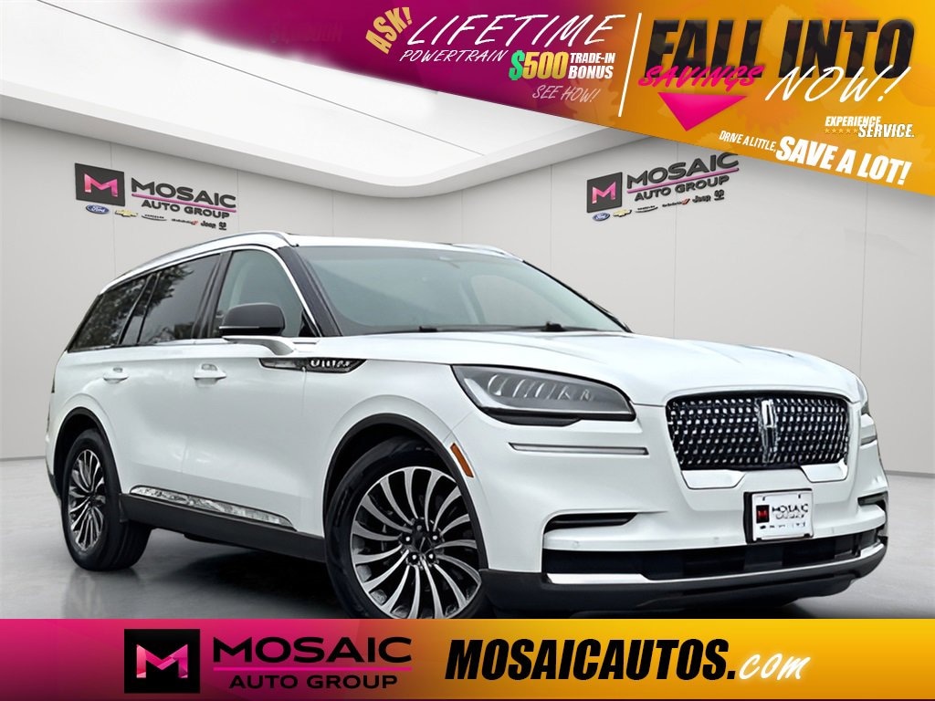 Used 2023 Lincoln Aviator Reserve