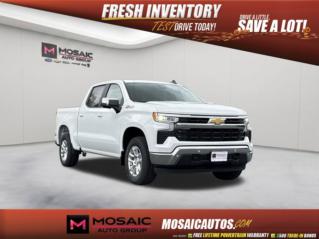 2026 Chevrolet Silverado 1500
