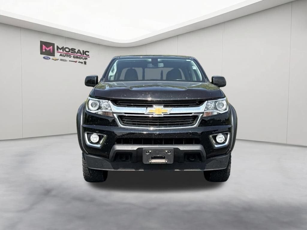 Used 2016 Chevrolet Colorado 4WD LT Truck