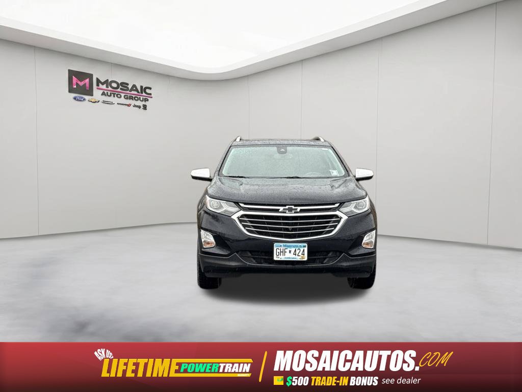 Used 2021 Chevrolet Equinox Premier SUV