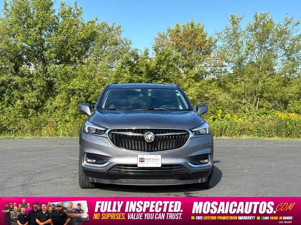 Used 2021 Buick Enclave Premium SUV
