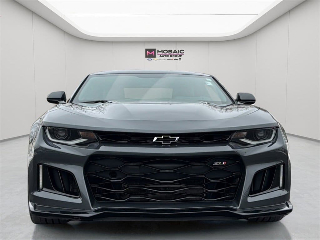 Used 2017 Chevrolet Camaro ZL1 Performance