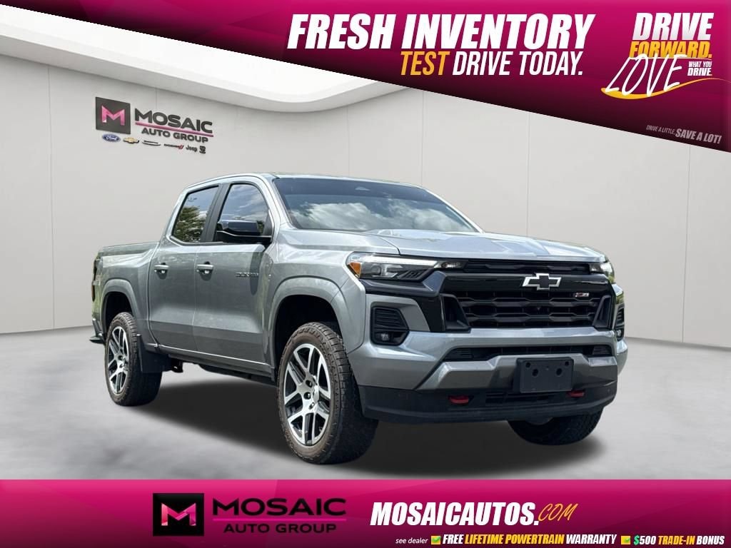 Used 2023 Chevrolet Colorado Z71 Truck