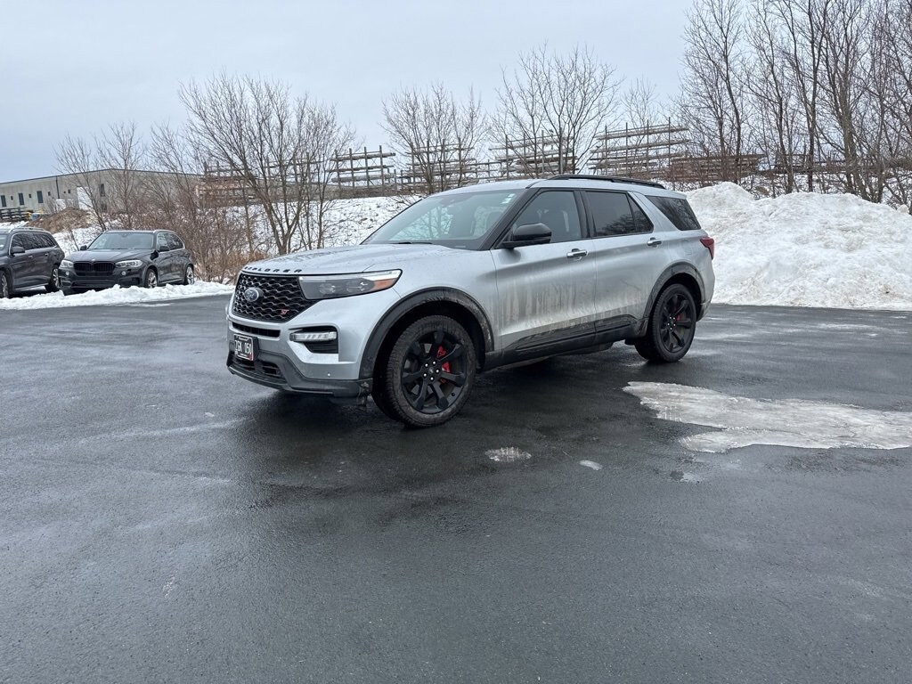 Used 2020 Ford Explorer ST