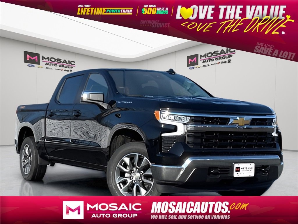 New 2026 Chevrolet Silverado 1500 LT (2FL) Truck
