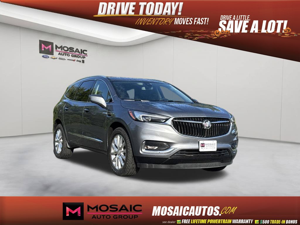 Used 2021 Buick Enclave Premium SUV