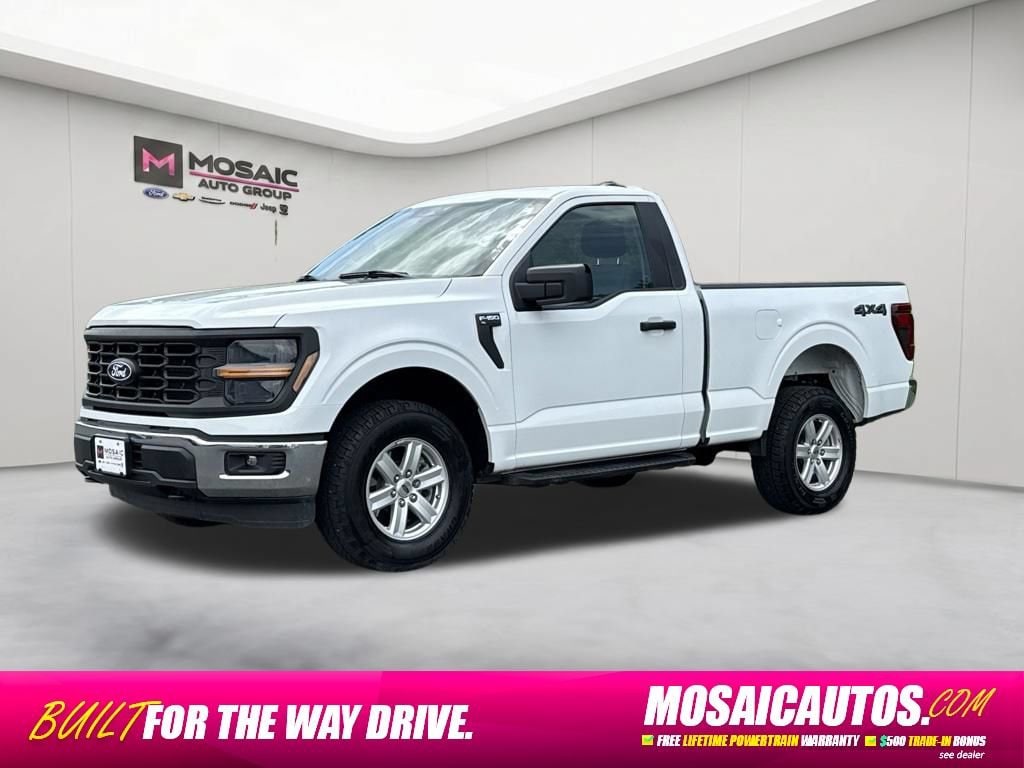 Used 2024 Ford F-150 XL