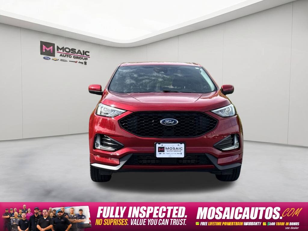 Used 2021 Ford Edge SEL