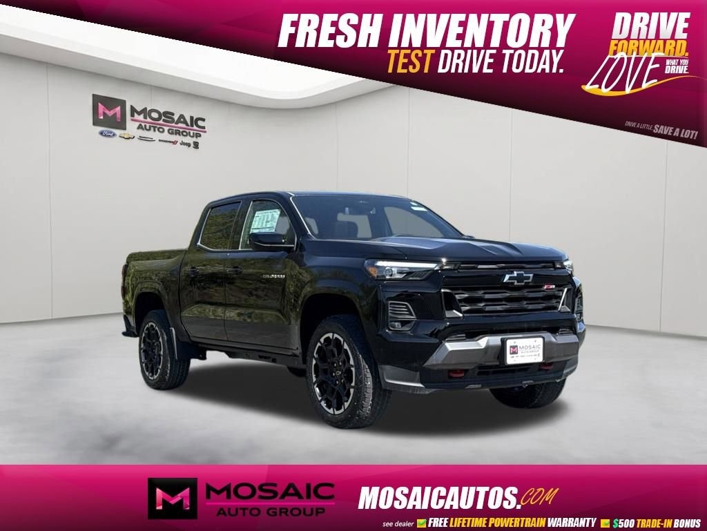 New 2026 Chevrolet Colorado Z71 Truck