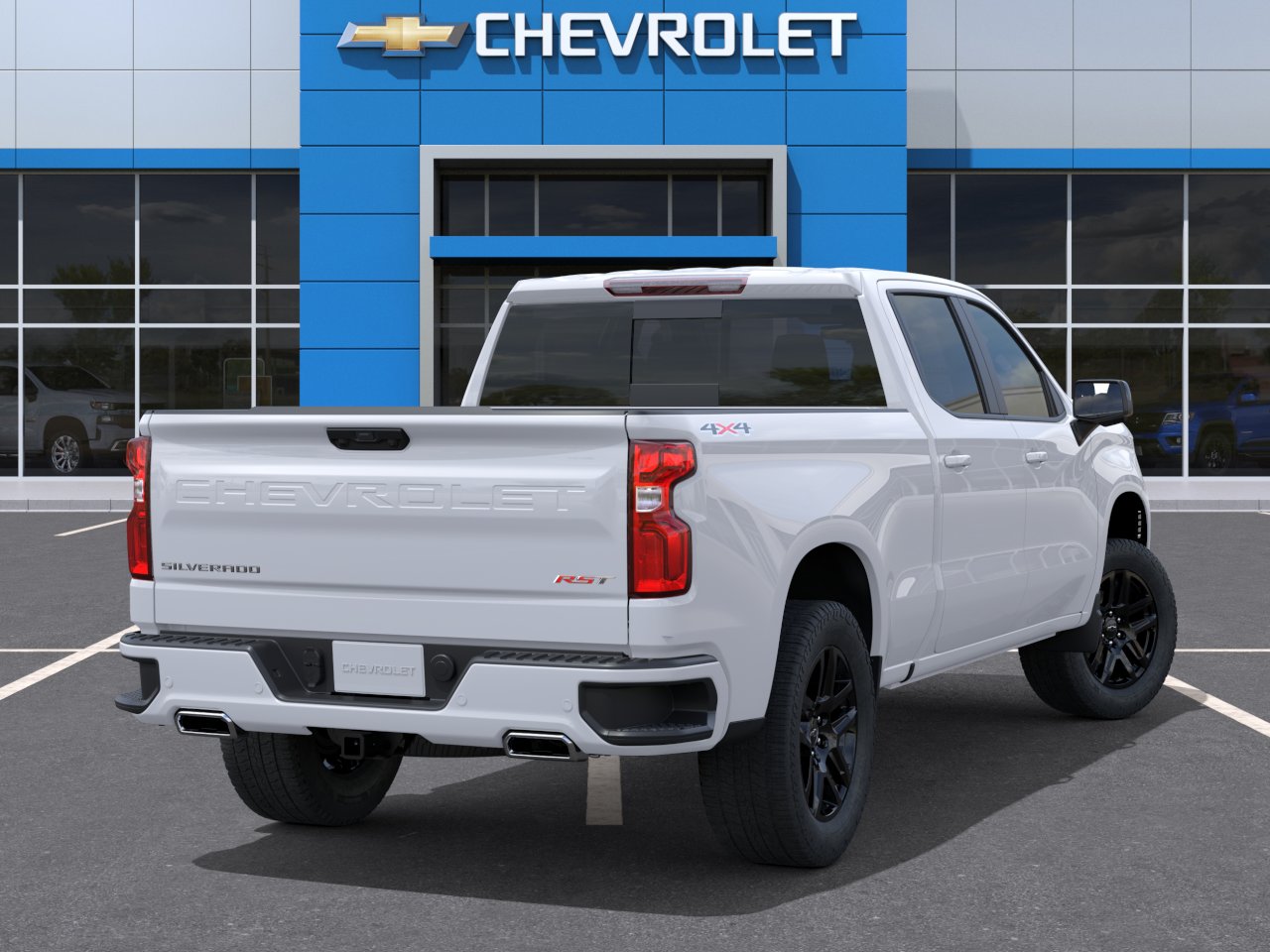 2026 Chevrolet Silverado 1500 RST - Photo 47
