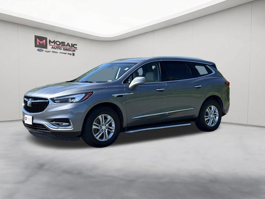 Used 2018 Buick Enclave Essence SUV