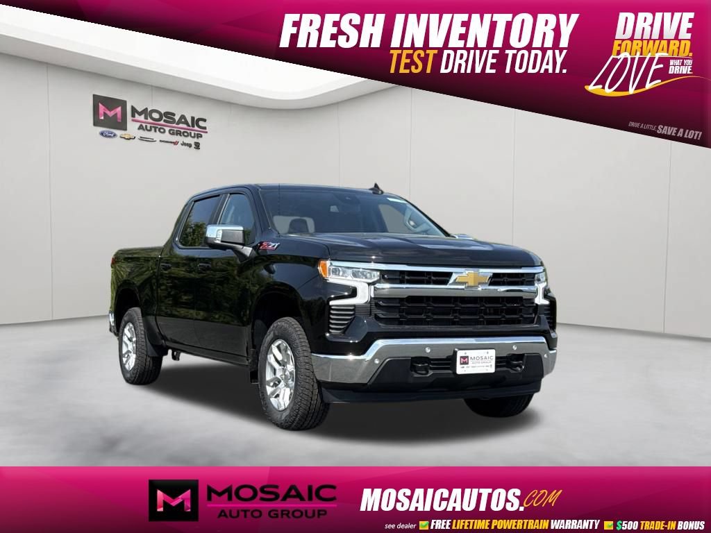 2026 Chevrolet Silverado 1500 LT - Photo 1