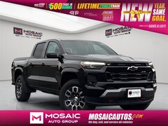 2026 Chevrolet Colorado Z71 Truck