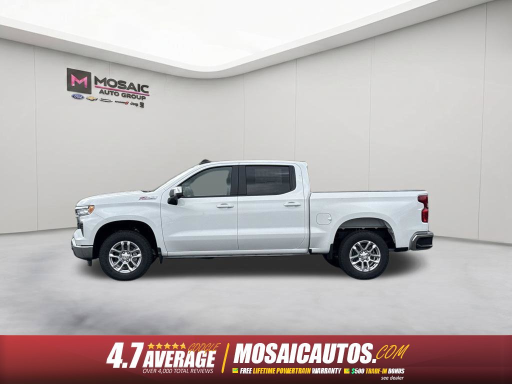 New 2026 Chevrolet Silverado 1500 LT Truck