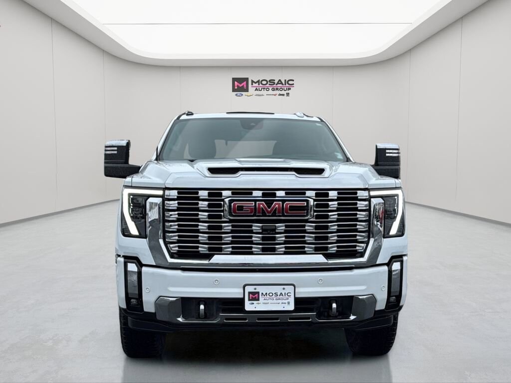 Used 2024 GMC Sierra 2500 HD Denali Truck