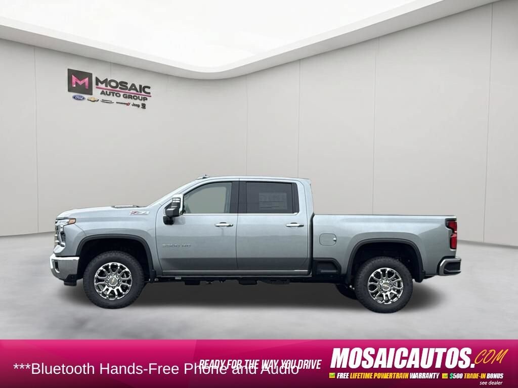 New 2026 Chevrolet Silverado 3500 HD LTZ Truck