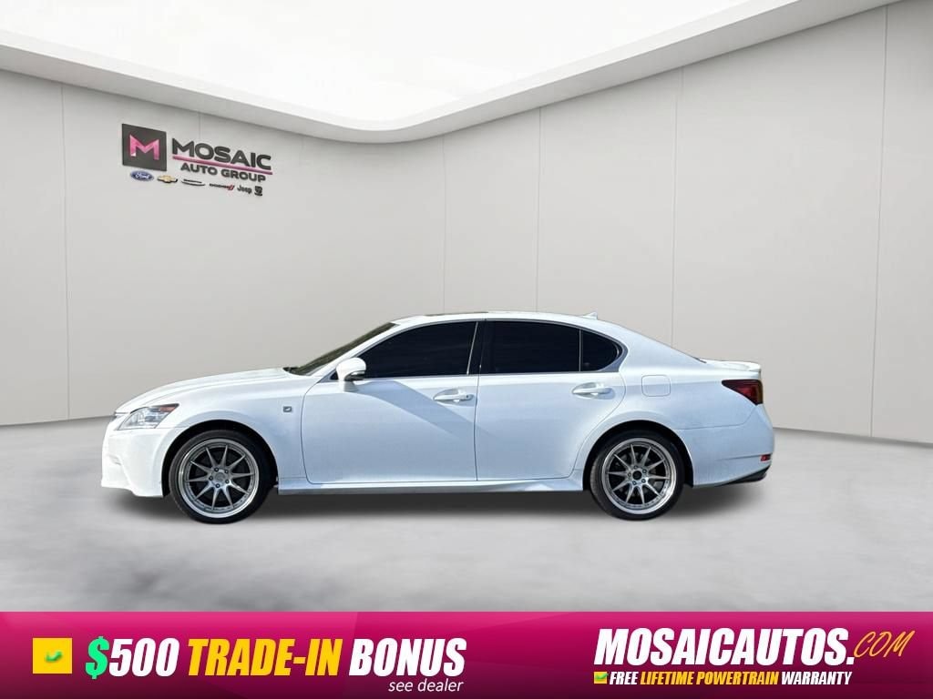 Used 2014 Lexus GS 350 4dr Sdn AWD