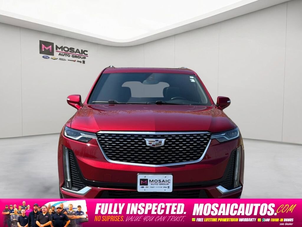 Used 2022 CADILLAC XT6 Luxury SUV