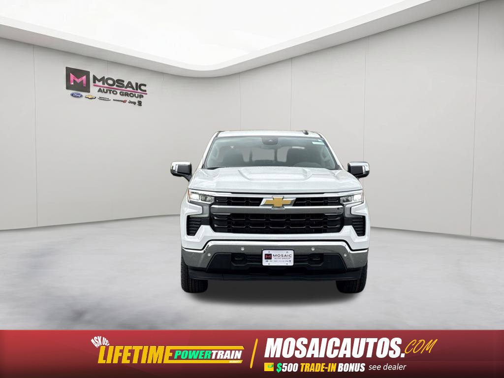 New 2026 Chevrolet Silverado 1500 LT Truck