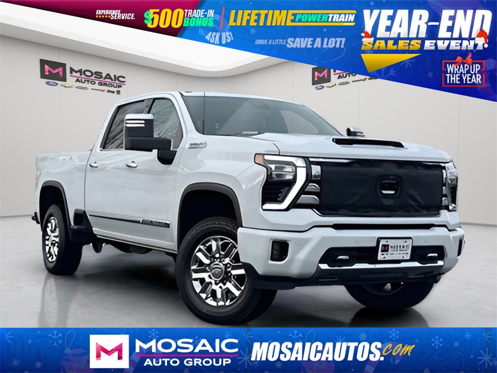 2024 Chevrolet Silverado 3500HD High Country's photo