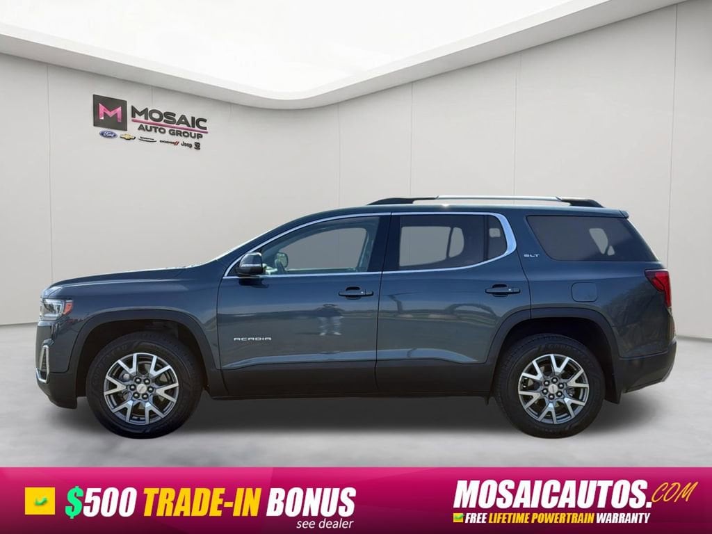 Used 2020 GMC Acadia SLT SUV
